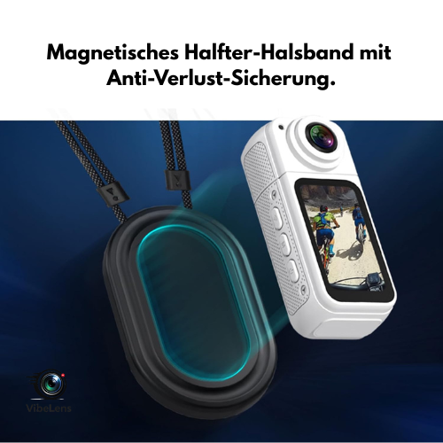 MotionCam - Deine Perspektive in Bewegung 🎥