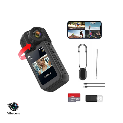 MotionCam - Deine Perspektive in Bewegung 🎥